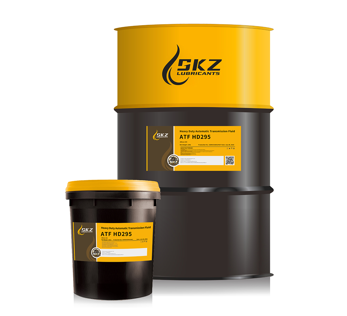 SKZ ATF HD 295 Heavy Duty Automatic Transmission Fluid