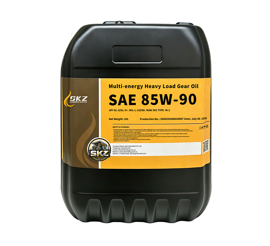 SKZ Multi-energy Heavy Duty Gear Oil (GL-5)